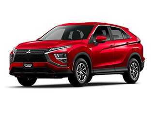 2026 Mitsubishi Eclipse Cross SUV 